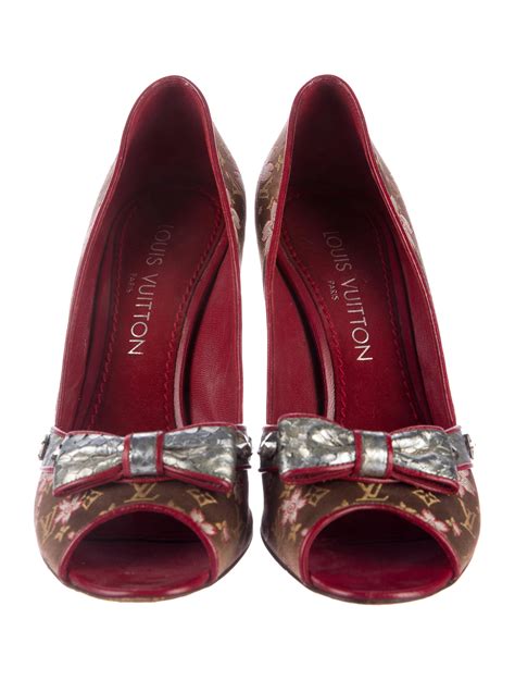 louis vuitton snakeskin heels|Louis Vuitton shoes sale.